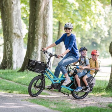 Tern GSD: Den nya standarden för en kompakt lastcykel