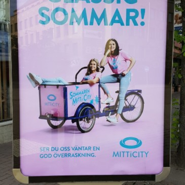 Glad midsommar