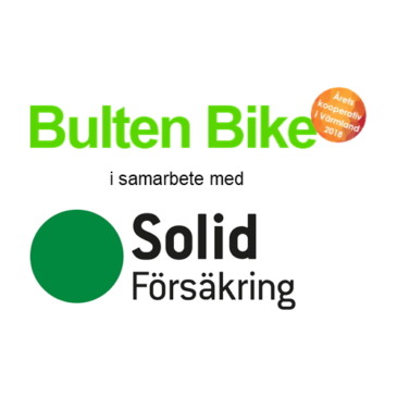 Ingår: En ovanligt okrånglig cykelförsäkring