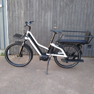Uppdaterat med democyklar