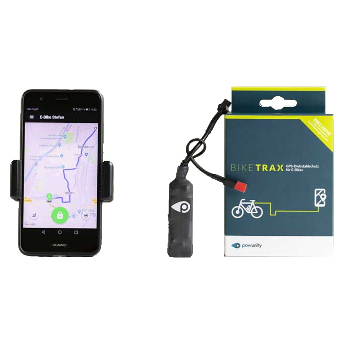BikeTrax GPS Tracker | Bulten Bike