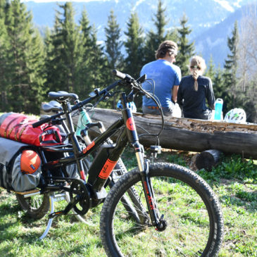 MTB + lastcykel = Spicy Curry All Terrain från Yuba