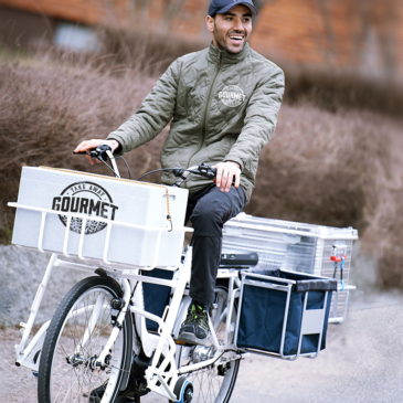 Ny hos oss: Monark cargo