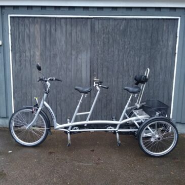 Specialcyklar från Van Raam