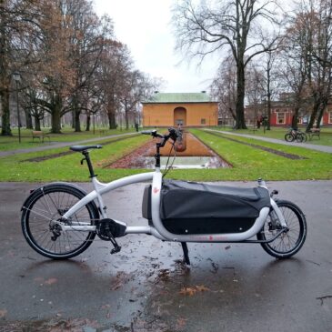 Triobike Cargo