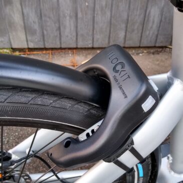 GPS lås med larm