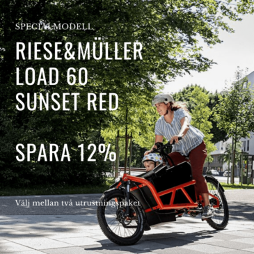 Specialmodell Riese&Müller Load 60