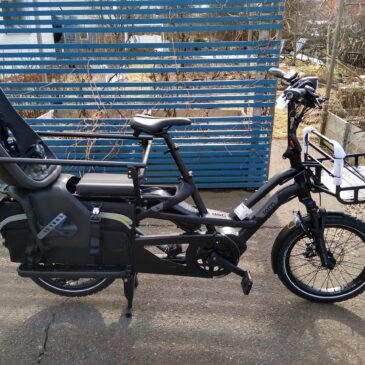 Leverans Tern GSD