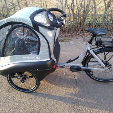 Leverans Winther Kangaroo Luxe