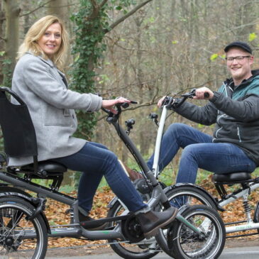 Fler specialcyklar: nu även från PFAU Tec