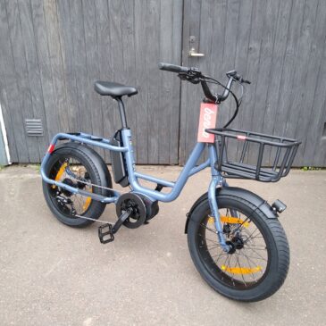 RemiDemi från Benno Bikes