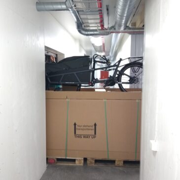 Riese&Müller Load 75 i lager