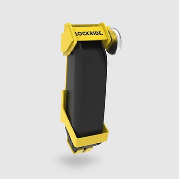 Lockride – batterilås för Bosch