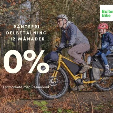 Räntefritt upp till 12 månader