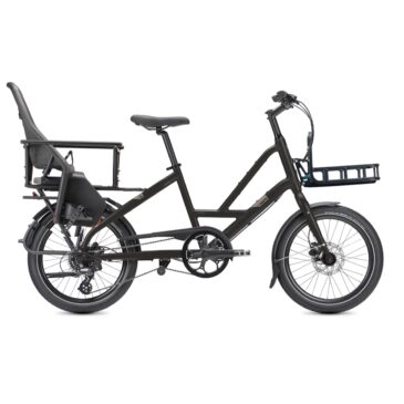 Tern ShortHaul D8 (Democykel)