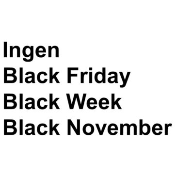 Black Friday