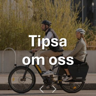 Tispa om oss