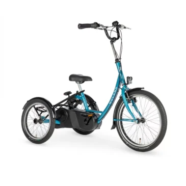 Nijland Trehjulingar A-B-C