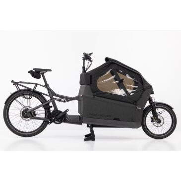 Riese&Müller Packster2 70 Vario Dual battery & ControlTechnology (begagnad)