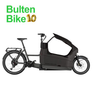 Riese&Müller Packster2 70 Family (democykel)