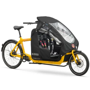 Larry vs Harry Bullitt Kiddo E6100 (paket)