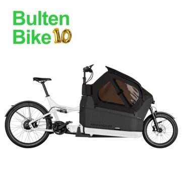 Riese&Müller Packster2 70 Vario med ControlTechnology