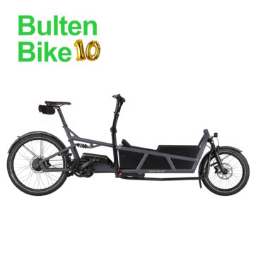 Riese&Müller Load5 75 Vario (democykel)