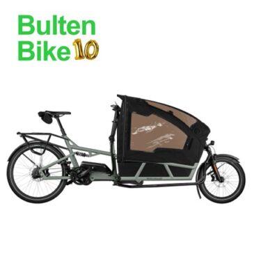 Riese&Müller Load5 75 Vario med ControlTechnology
