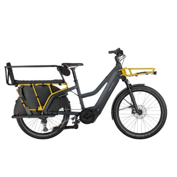 Riese&Müller Multicharger3 Mixte Family (Testcykel)