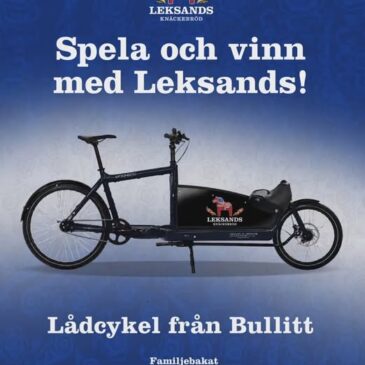Leksands knäckebröd